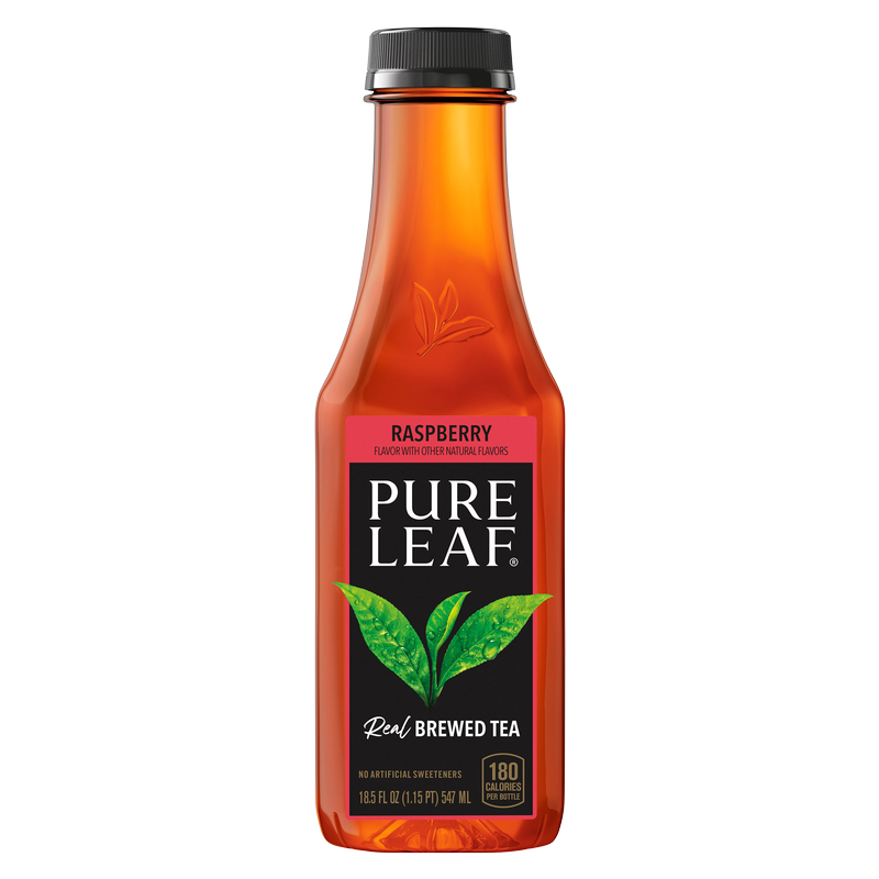 Pure Leaf Raspberry Iced Tea 18.5oz