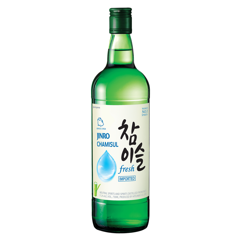 Jinro Fresh Whiskey 750 ml