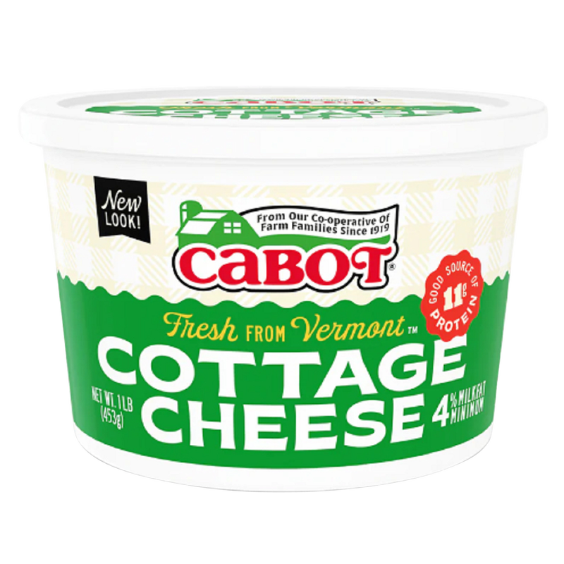 Cabot Creamery Cottage Cheese - 1lb