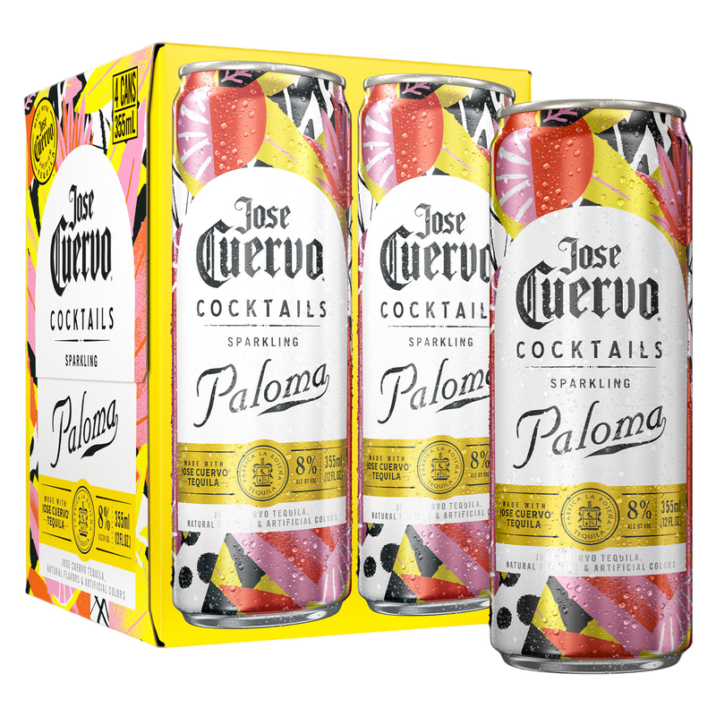 Happy Hour Tequila Sharp Lime Seltzer 4pk 12oz Can 5.0% ABV – BevMo!