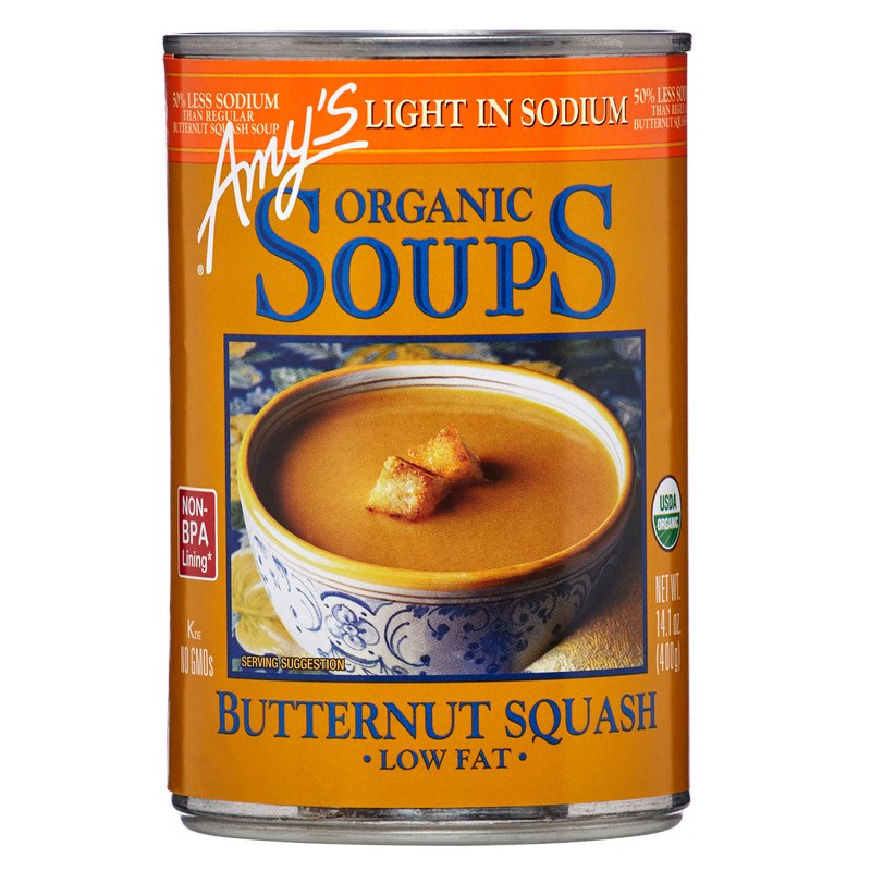 Amy's Butternut Squash Soup 14.1oz