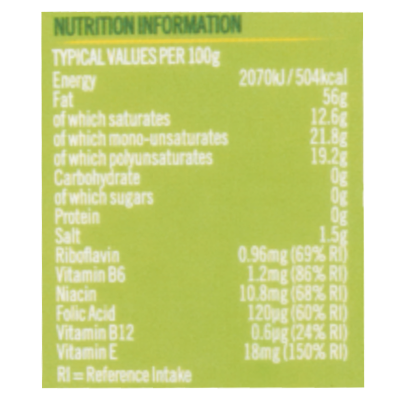 Vitalite Dairy Free Spread, 500g Eggs & Dairy fast delivery by App or Online