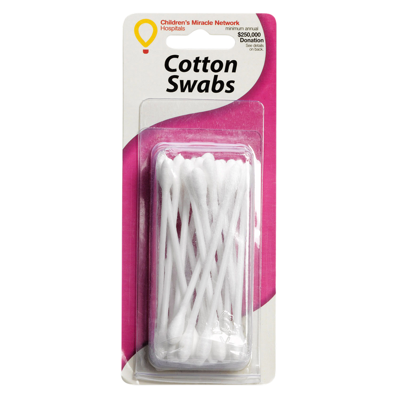 Cotton Swabs 24ct