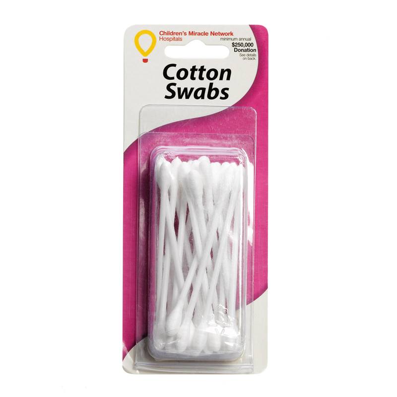 Cotton Swabs 24ct