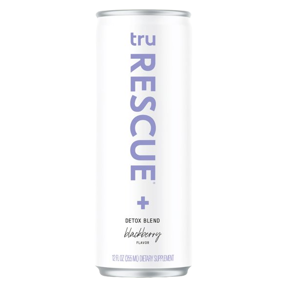 Tru Rescue Drink Detox Blend 12oz