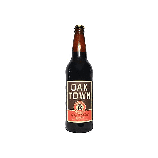 Calicraft Brewing Oaktown Brown Single 22oz Btl
