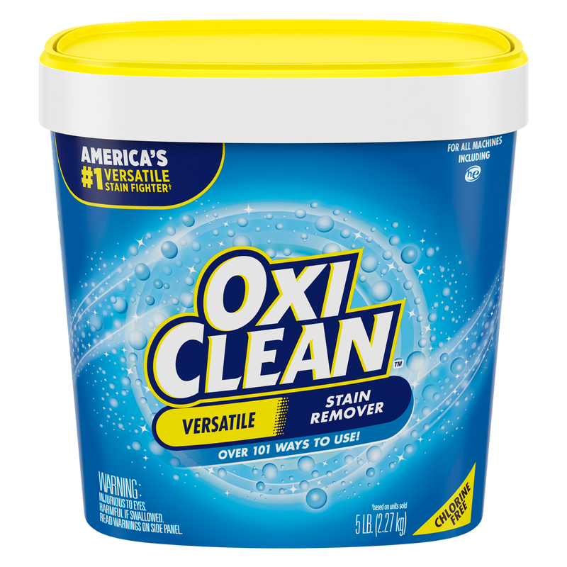 OxiClean Versatile Stain Remover 5lb