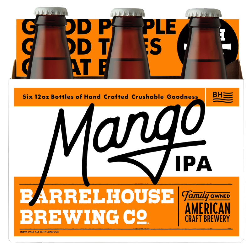 Barrelhouse Brewing Mango IPA 6pk 12oz Btl Alcohol fast delivery by