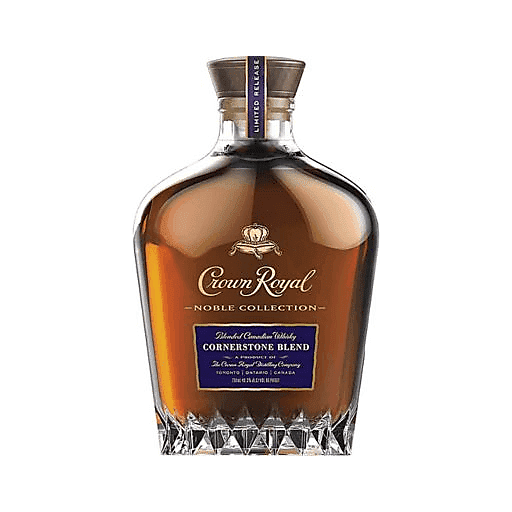Crown Royal Noble Collection Cornerstone Blend Blended Canadian Whisky, 750 mL