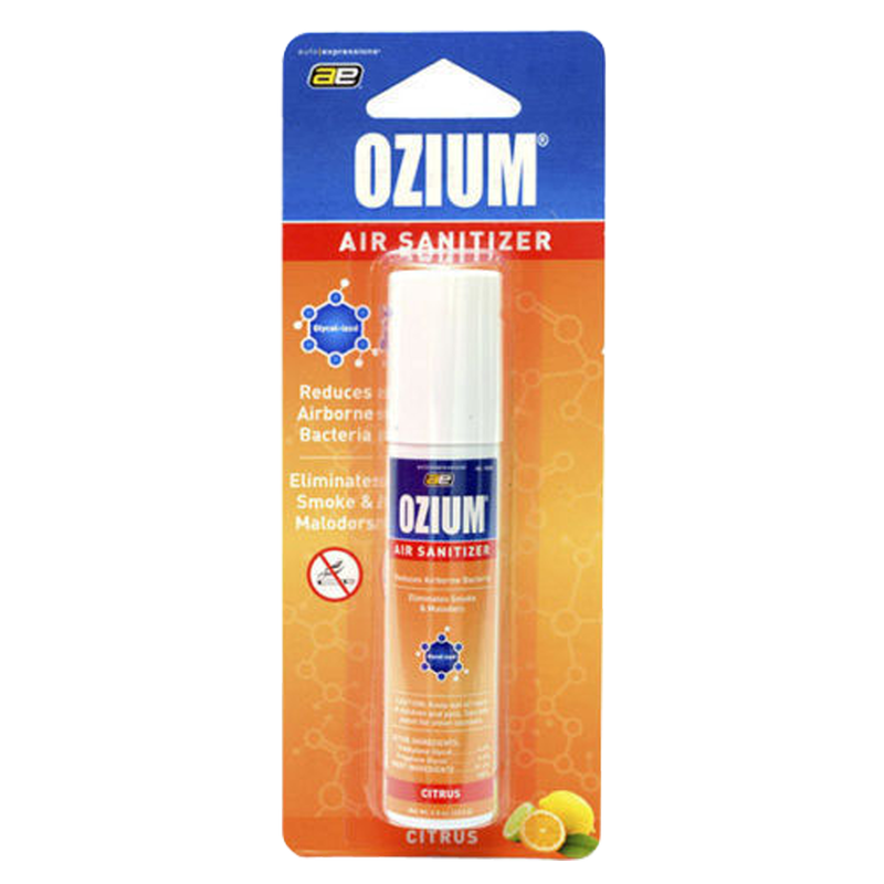 Ozium Citrus 0.8oz