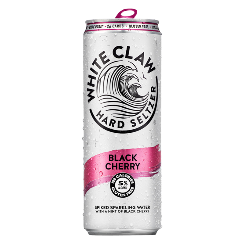 WHITE CLAW HARD Seltzer Lot of Five (5) 12 oz Can Koozies - Brand