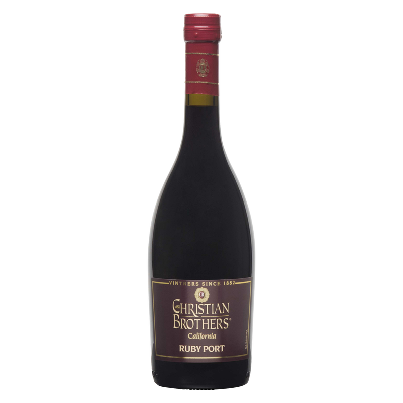 Christian Brothers Ruby Port 750ml