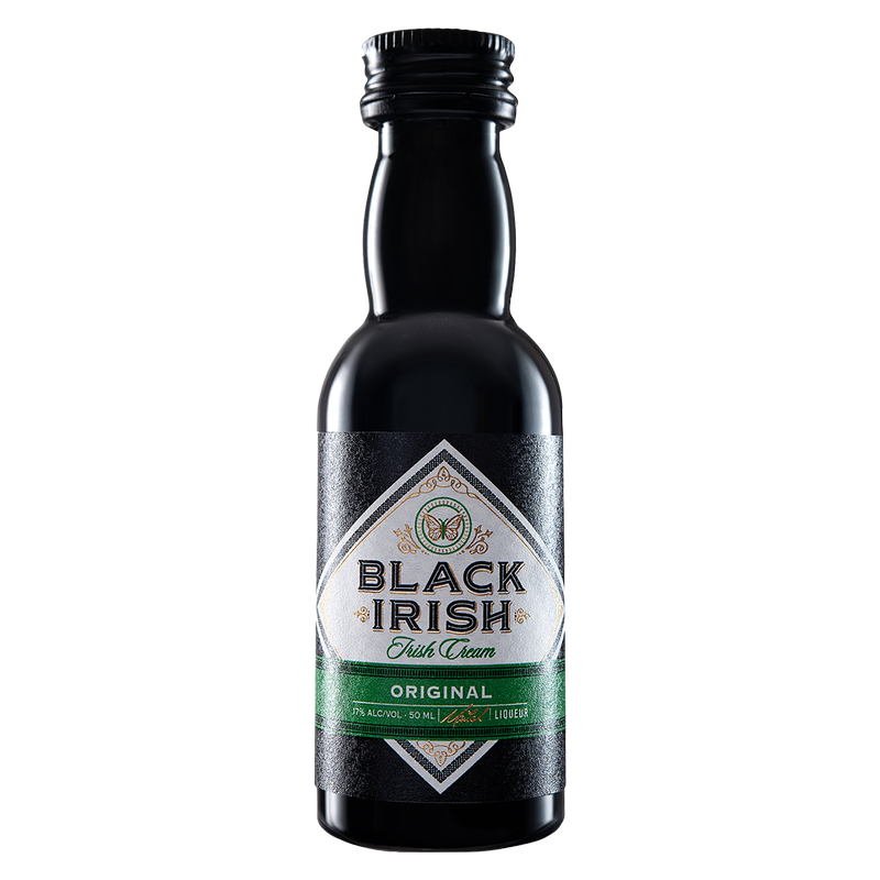 Black Irish Original Irish Cream 50ml