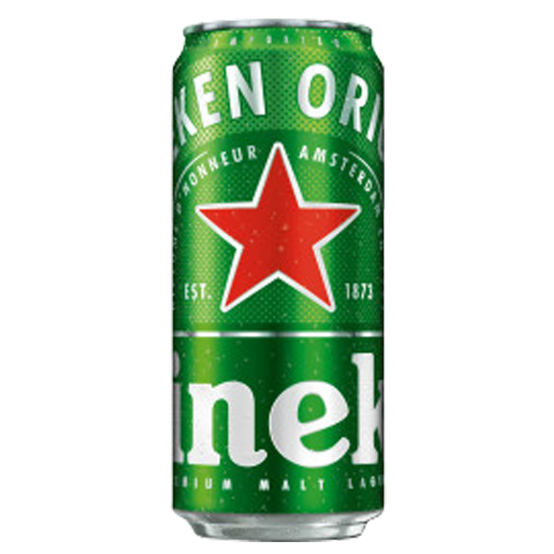 Heineken 24pk 12oz Can 5.0% ABV