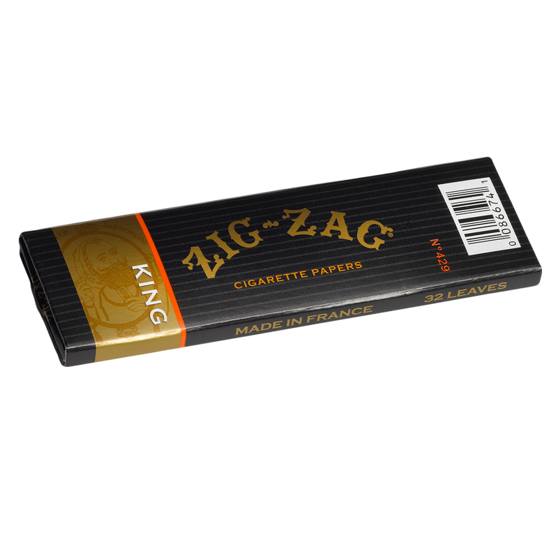 Zig Zag Rolling Papers King Size