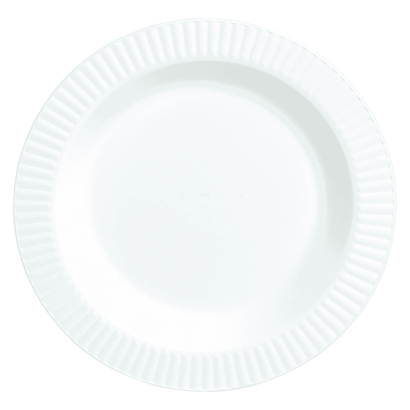 Plates - 7" White 24pk