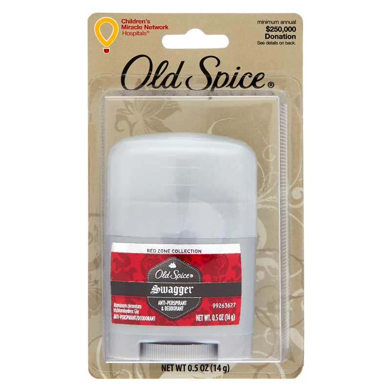 Old Spice Swagger Deodorant 0.5oz