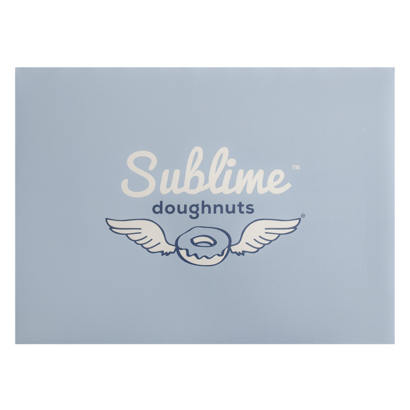 Sublime Doughnuts Assorted Donut Box 6ct