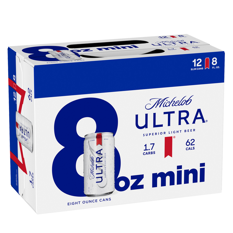 MICHELOB ULTRA CANS 12 OZ (12) for only $11.49