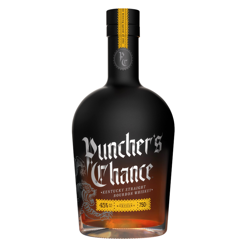 Puncher's Chance Kentucky Straight Bourbon 90 750ml (90 Proof)