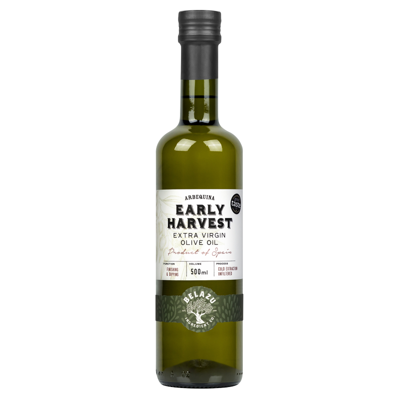 Belazu Early Harvest Extra Virgin Olive Oil, 500g
