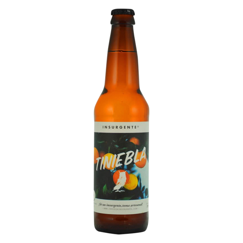 Insurgente Tiniebla Witbier (6PKB 12 OZ)
