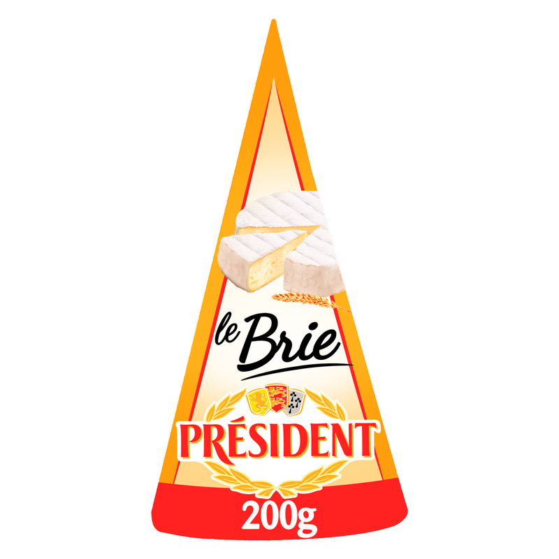 President French Brie Cheese, 200g