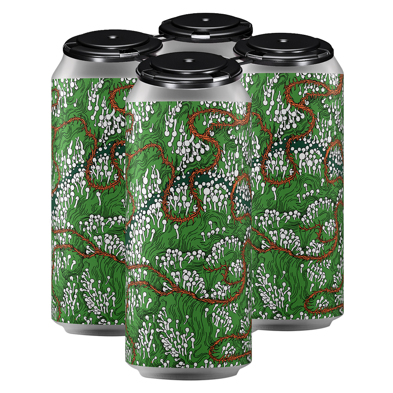 Daisy Cutter Koozie (12oz or 16oz) - Half Acre Beer