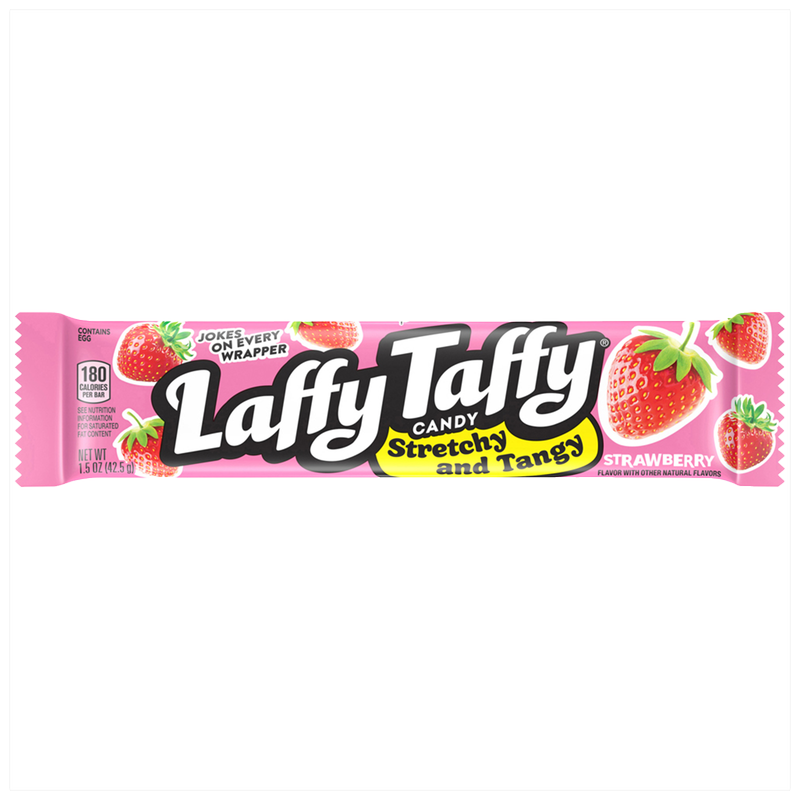 Laffy Taffy Strawberry 1.5oz