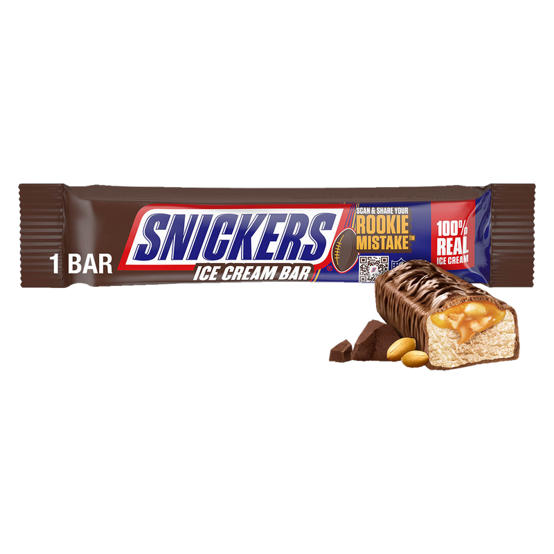 Snickers Ice Cream Bar 1ct