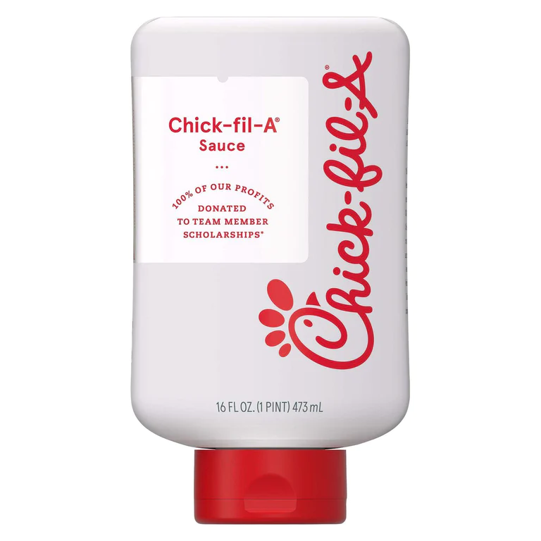 Chick Fil-A Sauce 16oz