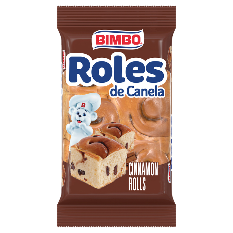 Bimbo Panque Con Nuez Pecan Pound Cake (12.88 OZ)