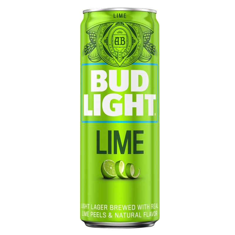 Bud Light Lime Single 25oz Can 4.2% ABV