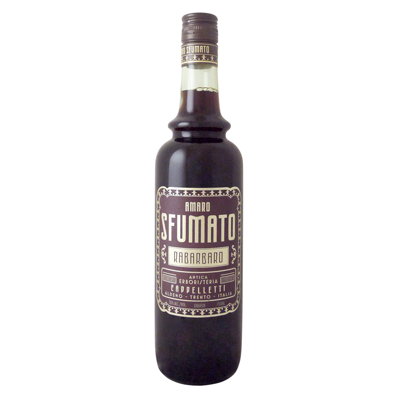 Cappelletti Sfumato Rabbro 750ml (40 Proof)