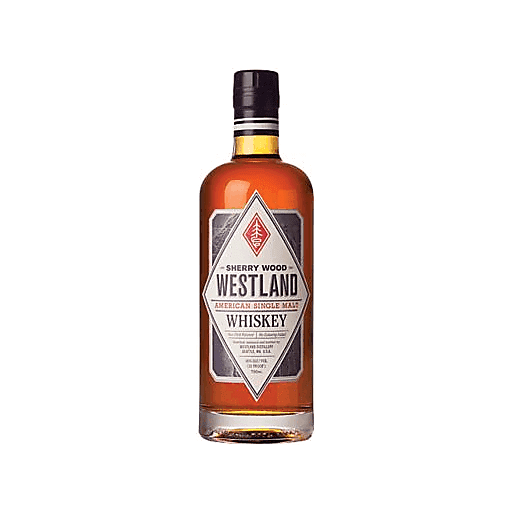 Westland Sherry Wood Single Malt Whiskey 750ml