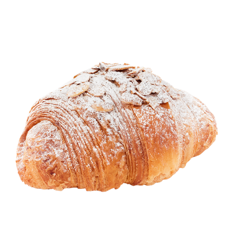 The Flour Station Almond Croissant, 90g