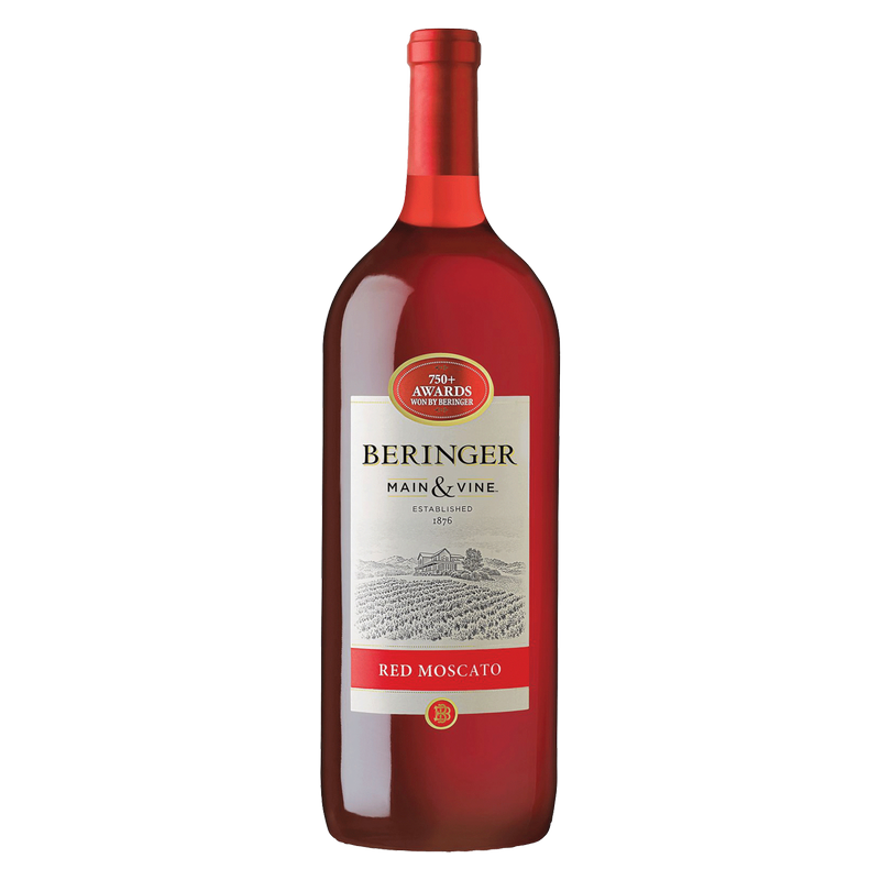 Beringer Red Moscato 1.5L