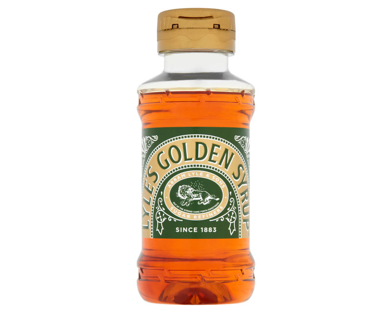 Lyle's Squeezy Golden Syrup, 325g