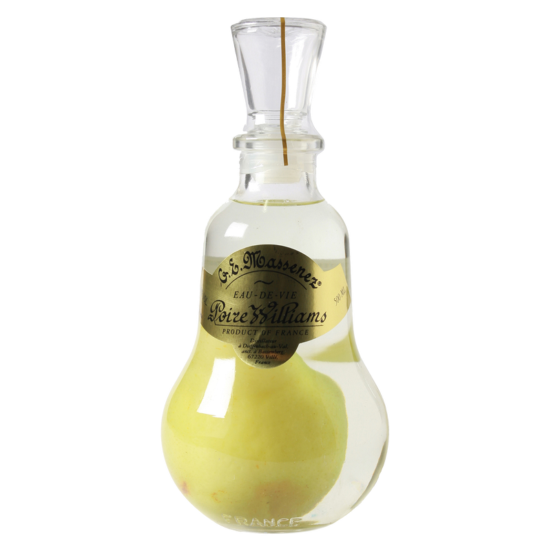 Massenez Poire in Bottle 750ml