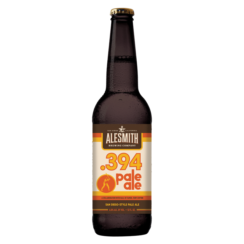 AleSmith .394 San Diego Pale Ale 6pk 12oz Btl Alcohol fast delivery
