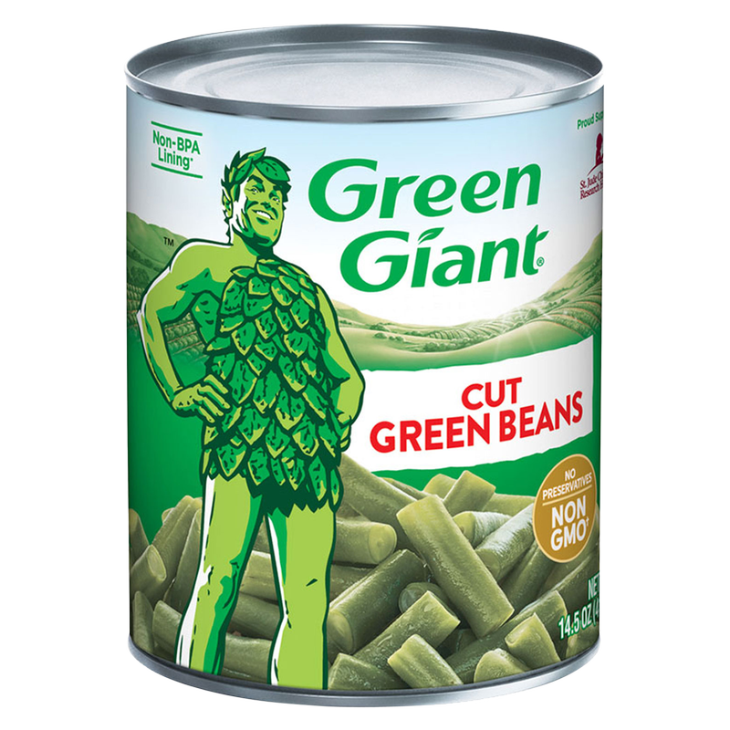 Green Giant Cut Green Beans 14.5oz