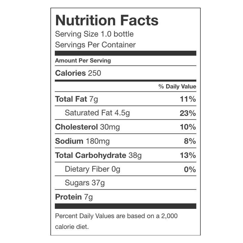 Dunkin' Coconut Caramel Iced Coffee 13.7oz Btl Drinks fast delivery