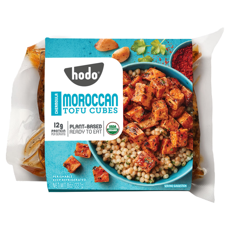 Hodo Foods Moroccan Tofu 8oz