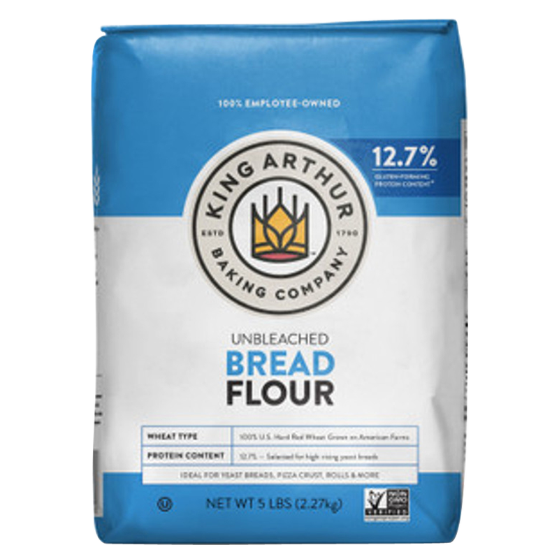 King Arthur Flour Organic Flour Bread 100% Organic