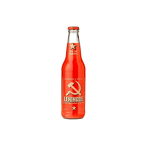 Leninade Soviet Style Soda 12oz