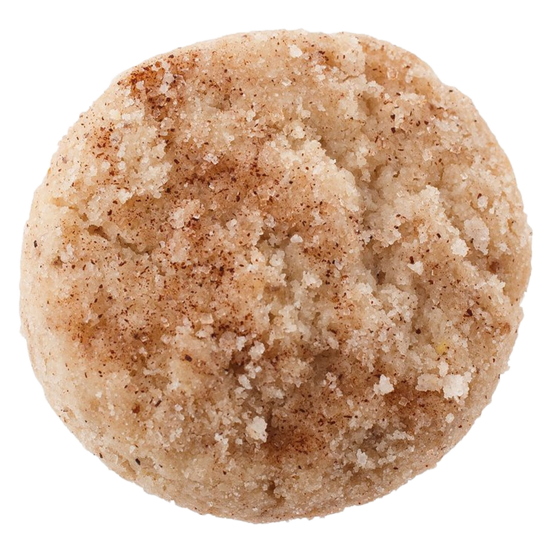 BAKEOLOGY Snickerdoodle Crunchy Cookie Bites 6oz Snacks fast delivery
