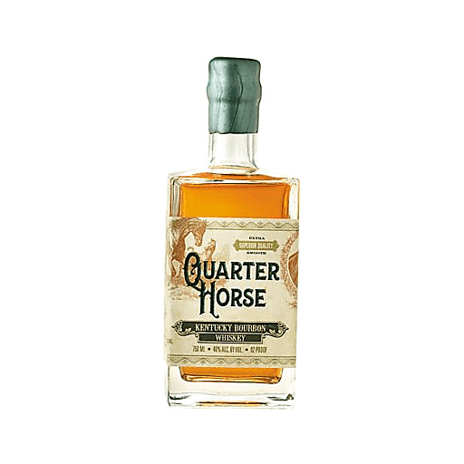 Quarter Horse Bourbon 750ml