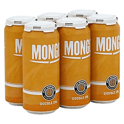 Port Brewing Mongo Double IPA 6pk 16oz Can