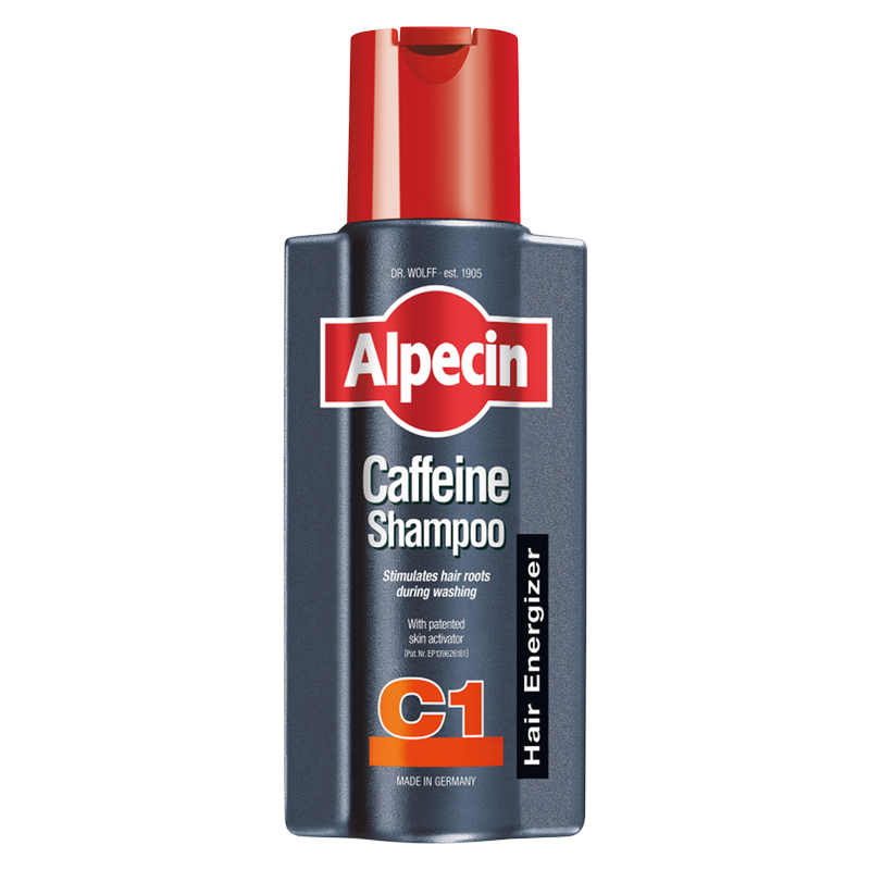Alpecin Caffeine Shampoo, 250ml