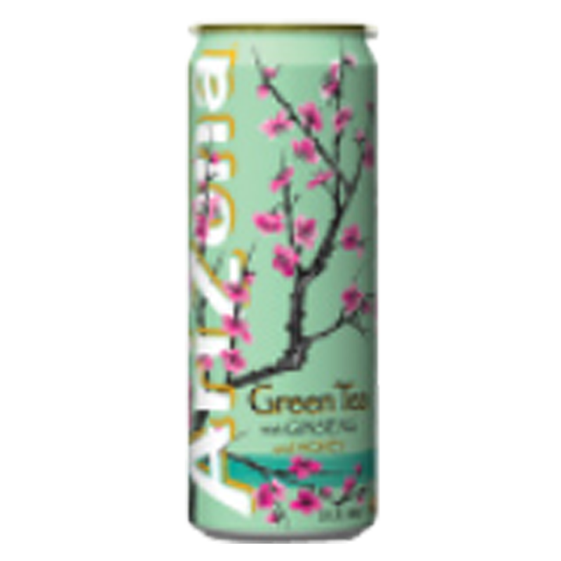 Arizona Green Tea 22oz Can Drinks Fast Delivery By App Or Online